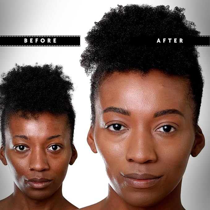 Ready to Wear Lasting Couture Finish - Color Correcting Powder Makeup Compact, Universal Correcting Foundation - Deluxe Size-VivaGrace Women