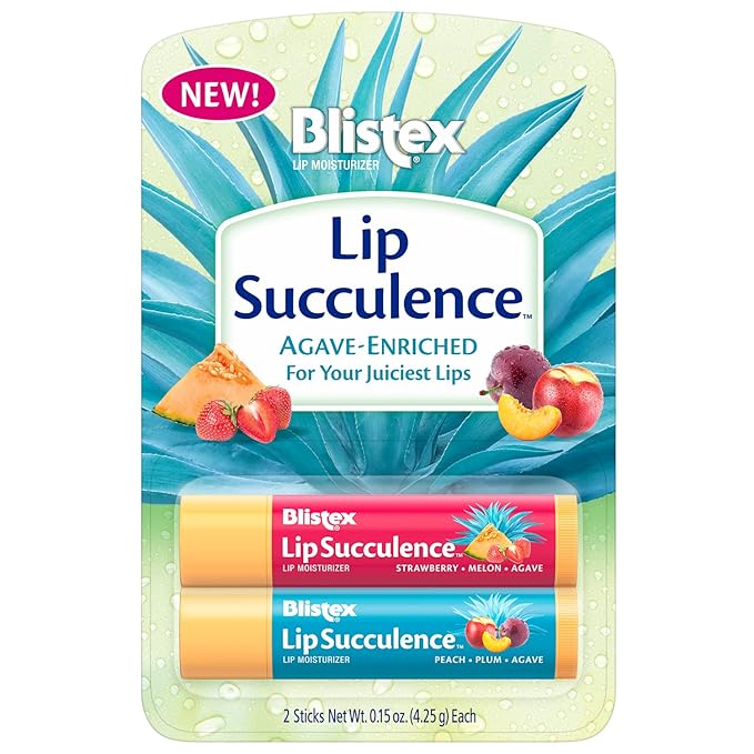 Blistex Lip Succulence-VivaGrace Women