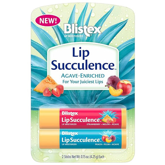 Blistex Lip Succulence-VivaGrace Women