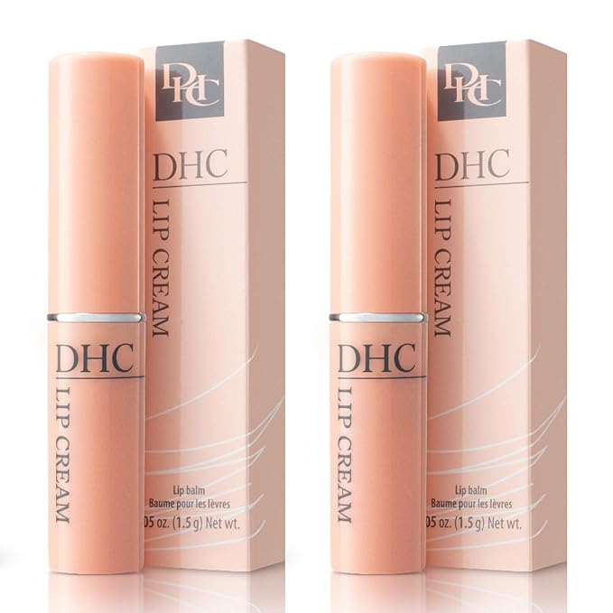 DHC Lip Cream, Pack of 2-VivaGrace Women