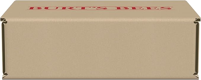 Burt's Bees Hand Salve and Moisturizing Lip Balm for Dry Skin and Chapped Lips, Classic, Natural Origin Skincare, 3 oz./0.15 oz.-VivaGrace Women