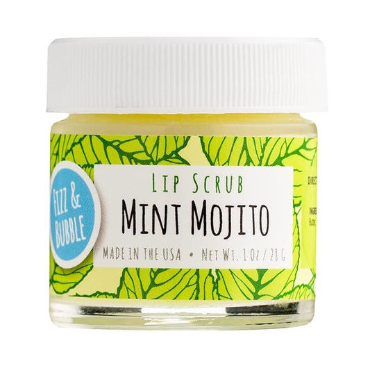 Premium Lip Scrub for Exfoliating, Moisturizing, and Repairing your Lips (Mint Mojito)-VivaGrace Women