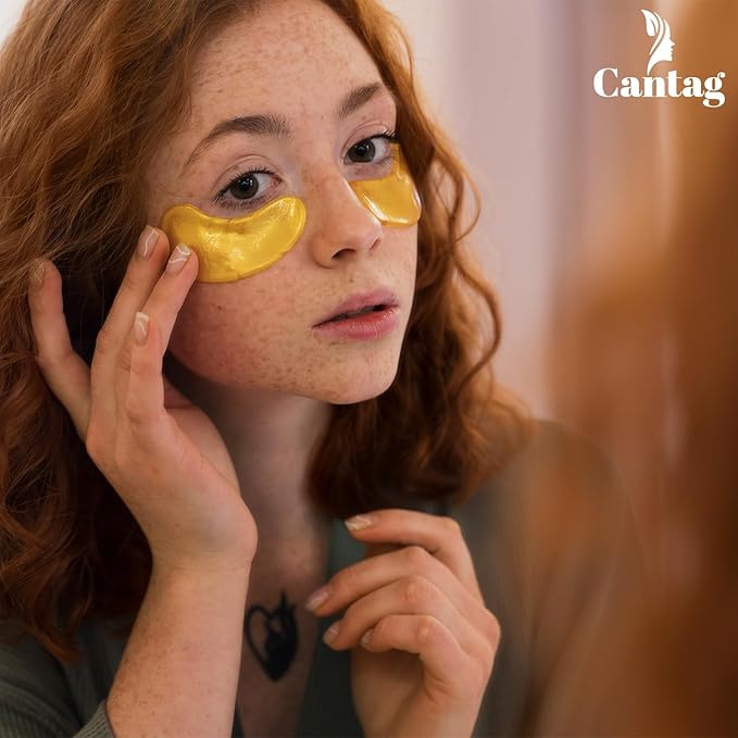 Under Eye Patches | Under Eye Mask | Under Eye Treatment | Eye Care for Women | Eye Gel Pads for Eye | Under Eye Patches for Puffy Eyes, Dark Circles and Puffiness-VivaGrace Women