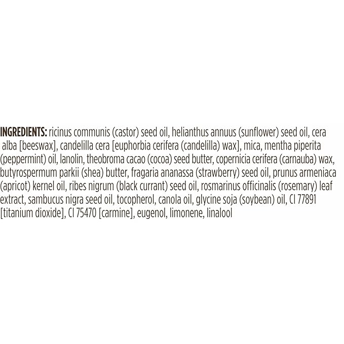 Burt's Bees Shimmer Lip Tint Set, Tinted Lip Balm Stick, Moisturizing for All Day Hydration with Natural Origin Glowy Pigmented Finish & Buildable Color, Champagne (4-Pack)-VivaGrace Women