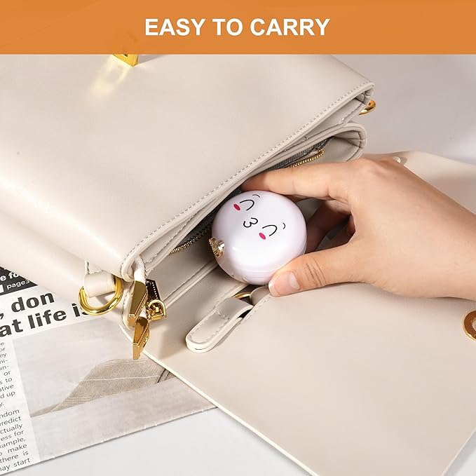 2 Pack Lip Balm Containers,Plastic Portable Empty Lip Balm Container with Mirror and Silicone Lip,Empty Lipstick Dispenser Box for Travel,Home-VivaGrace Women