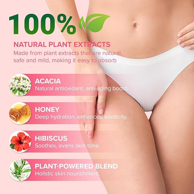 Anti Cellulite Body Firming Cream: Cellulite Remover for Legs & Inner Thigh- Skin Tightening Lotion for Womens' Booty, Stomach & Belly with Acetyl Hexapeptide-8 & Caffeine, 100 ML-VivaGrace Women