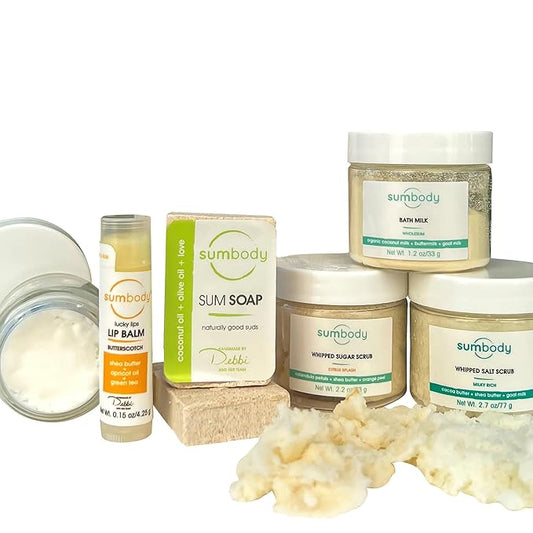 Ultimate Indulgence Gift Set-VivaGrace Women