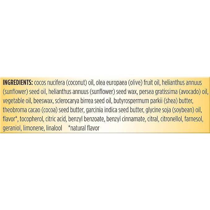 Burt's Bees Ultra Conditioning Moisturizing Lip Balm, Lip Moisturizer Rich in Oils and Butters, Natural Origin Lip Care, 4 Tubes, 0.15 oz.-VivaGrace Women