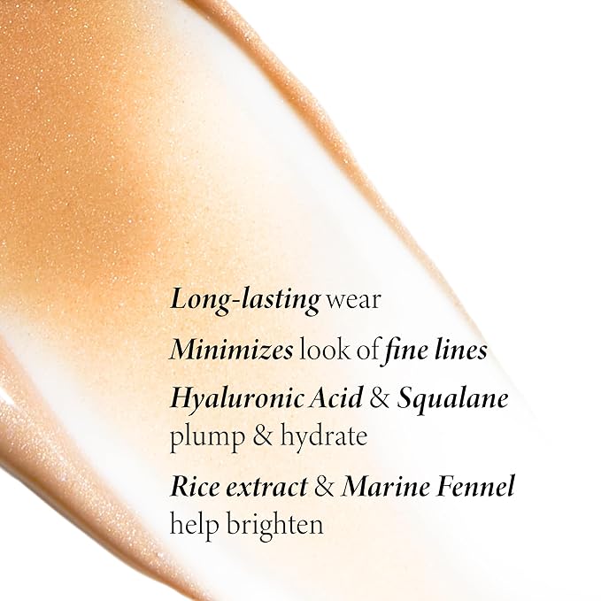 LAURA GELLER NEW YORK Spackle Primer - Bronze - Super-Size 2 Fl Oz - Hyaluronic Acid Makeup Primer for Mature Skin-VivaGrace Women