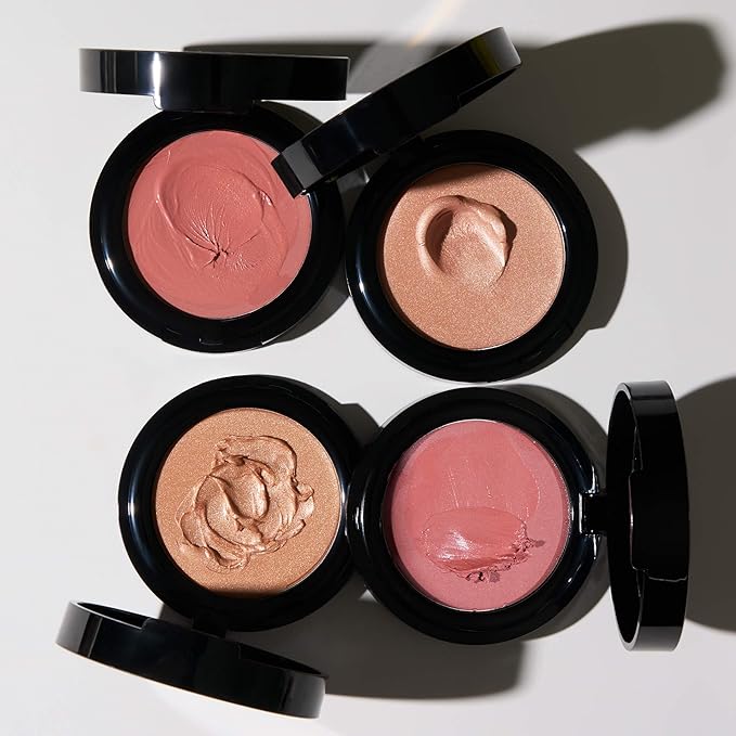 LAURA GELLER NEW YORK The Wonder Balm Complexion Enhancer - Hydrating Weightless Subtle Hint of Color + Glow for Mature Skin - Vegan Squalane - Apply to Cheeks & Lips (04 Honey Haze)-VivaGrace Women