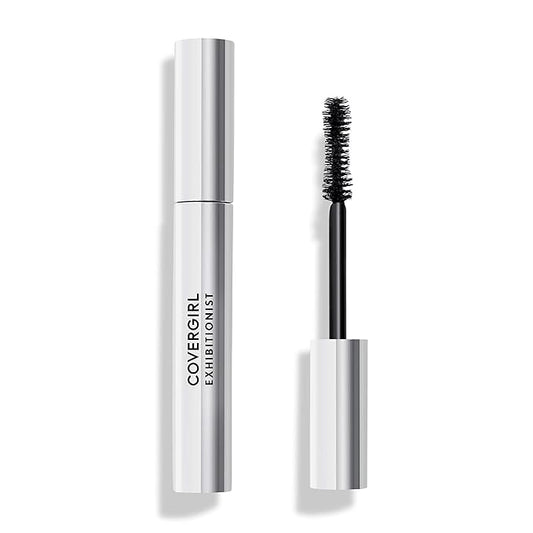 COVERGIRL - Exhibitionist Mascara, Volumizing, Easy Glide, No Smudge, 100% Cruelty-Free