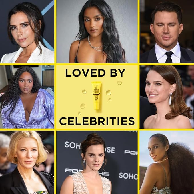 Original Balm, Multi-Purpose Natural No Fragrance Balm for Hydrating Lips, Skin, Hair, Cuticles, Nails & Beauty Finishing (25 ml)-VivaGrace Women