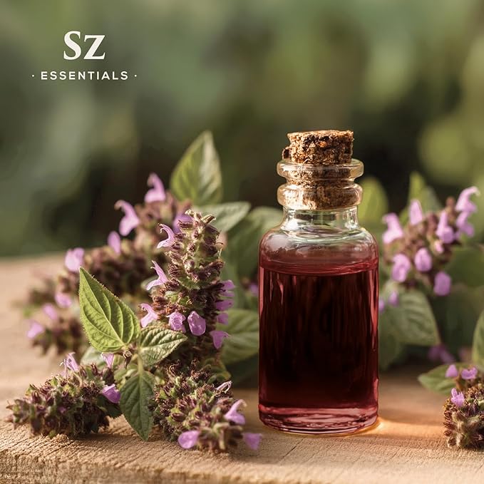 – 5-Year Aged Dark-Patchouli – Premium Essential Oil – Deep, Earthy Aroma | 100% Pure for Aromatherapy, Wellness & Natural Perfumery – DIY | Therapeutic Grade & Vegan – 0.17 fl oz.-VivaGrace Women