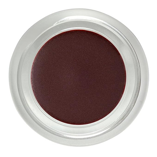 Living Libations - Organic Chocolate Ruby Blushing Balm | Natural, Wildcrafted Clean Beauty (.17 oz | 5 ml)-VivaGrace Women