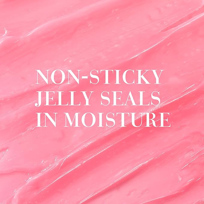 Lip Mask Hydrating - Plump & Repair Dry Lips | Lip Mask Overnight - Infused with Hyaluronic Acid & Vitamin E | Lip Sleeping Mask - Wake Up to Soft, Smooth Lips, 0.7 oz-VivaGrace Women