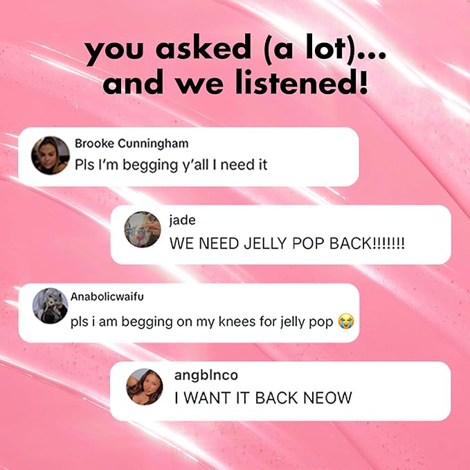 e.l.f. Jelly Pop Dew Primer, Limited Edition Translucent Face Primer For Moisturizing & Smoothing Skin & Gripping Makeup, Vegan & Cruelty-Free-VivaGrace Women