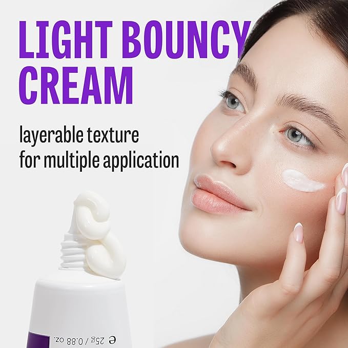Time Return Melatonin Cream | Face Brightening Cream & Face Moisturizer for Dry Skin | Relaxing Face Cream for Women & Men | Melatonin Face Cream for Resilient Skin, 0.88 oz-VivaGrace Women