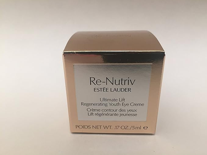 Estee Lauder Re-Nutriv Ultimate Lift Regenerating Youth Eye Creme, Travel Size-VivaGrace Women