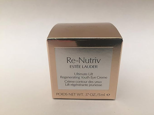 Estee Lauder Re-Nutriv Ultimate Lift Regenerating Youth Eye Creme, Travel Size-VivaGrace Women