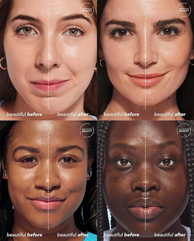 TULA Skin Care Radiant Skin Brightening Serum Concealer - Conceals Dark Circles & Discoloration, Longwearing & Crease-Resistant, Brightens the Appearance of Skin Over Time, Shade 105, 0.18 fl oz.-VivaGrace Women