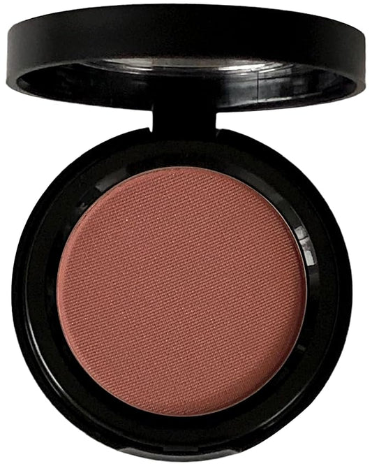 PRIMROSE POWDER BLUSH, Pressed Blush Face Makeup, Buildable Formula, Smooth Finish, Paraben Free, Made in the USA 0.11 oz. (Mocha)-VivaGrace Women