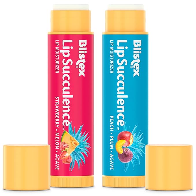 Blistex Lip Succulence-VivaGrace Women