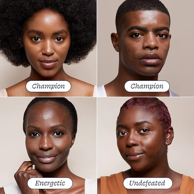 Alleyoop Game Face Concealer Makeup, Lightweight to Medium Buildable Coverage Under Eye Concealer, For Blemishes, Crease-proof and Hydrating with Smooth Second Skin Finish - Energetic-VivaGrace Women