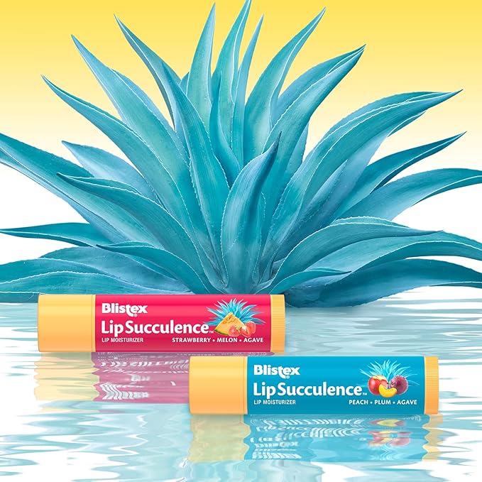 Blistex Lip Succulence-VivaGrace Women