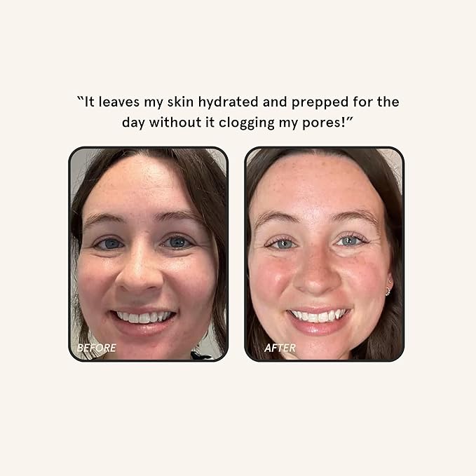 Barefaced Sheer Protection SPF 50+ – Broad-Spectrum Face Sunscreen for women with Zinc Oxide, Niacinamide & Hyaluronic Acid – Oil-Free UV Protection, Hydration & Anti-Aging with Universal Tint (60ml)-VivaGrace Women