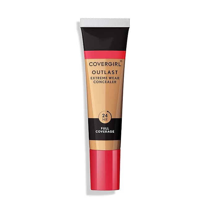 COVERGIRL Outlast Extreme Wear Concealer, Caramel Beige 856-VivaGrace Women