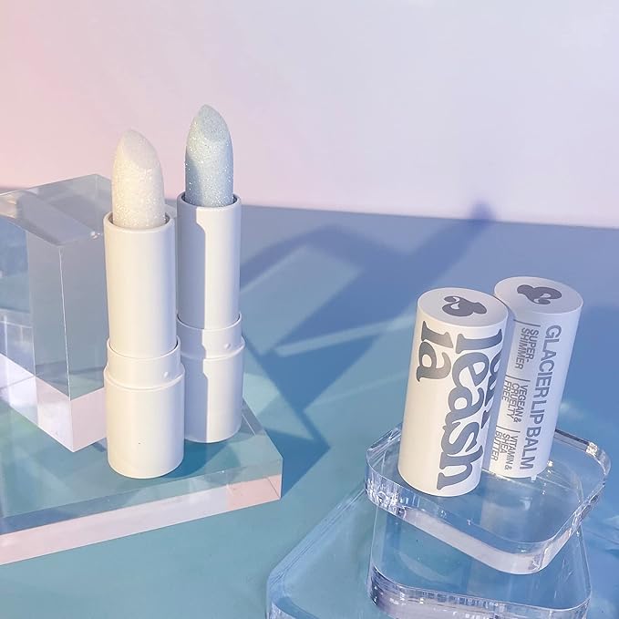 [UNLEASHIA] Glacier Vegan Lip Balm (NO.1 SNOW FROST)-VivaGrace Women