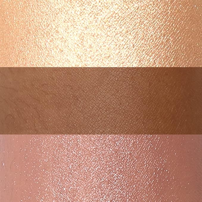 FOCALLURE 3 Pcs Cream Contour Sticks,Shades with Highlighter & Bronzer & Blush,Non-greasy Long-wear Face Contouring Pen,Easy to Sculpt the Face and Create a Lightweight Finishing Makeup,MEDIUM-WARM-VivaGrace Women