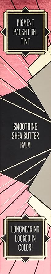 Ciate London Lip Locked Tint and Balm Lip Duo, Sobe/Pink-VivaGrace Women