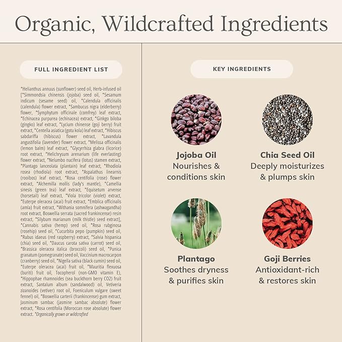 Anti-Aging Facial Oil by Annmarie Gianni Skin Care-VivaGrace Women