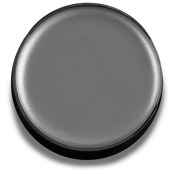 Mehron Makeup Color Cups (.5 oz) (Silver)-VivaGrace Women