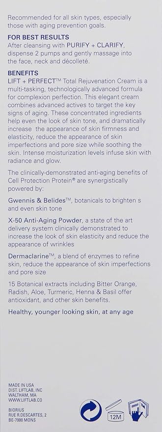 LIFTLAB Perfect Skin Duo-VivaGrace Women