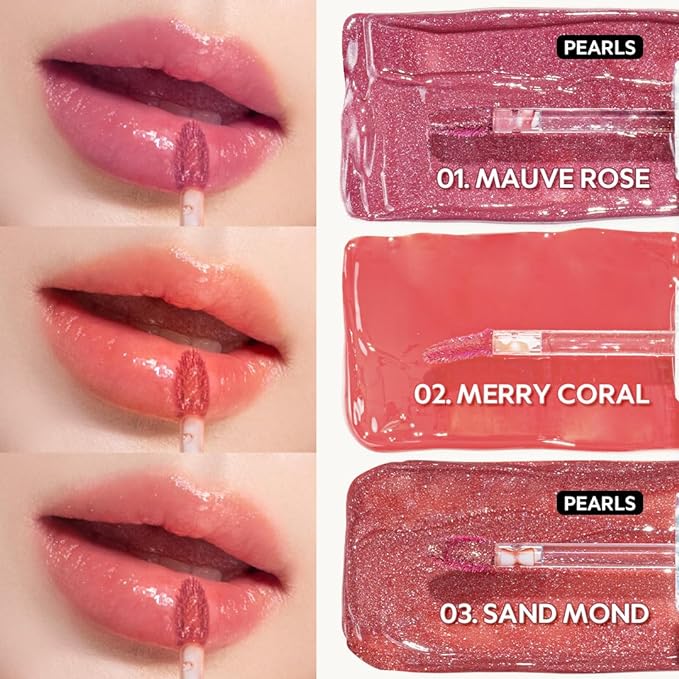 TIRTIR Waterism Glow Tint (06 Honey Nut, 0.14 Fl Oz (Pack of 1))-VivaGrace Women