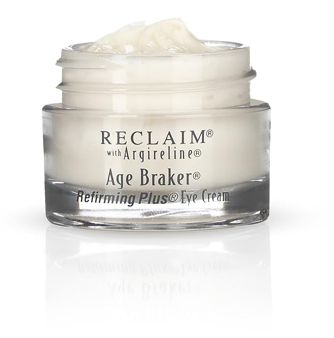 Principal Secret – Reclaim with Argireline – Age Braker Refirming Plus Eye Cream – 0.4 Ounce-VivaGrace Women