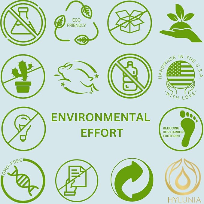 Hylunia Neroli Mist - instant moisturizing spray - Colloidal Silver and Aloe Vera - for younger fresher looking skin - all natural toner-VivaGrace Women