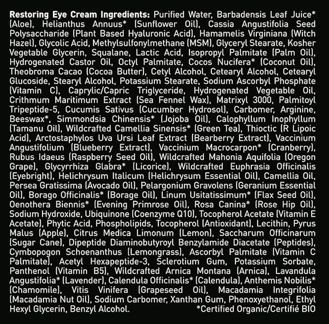 Brickell Men's Ultimate Anti-Aging Routine, Anti-Wrinkle, Night Face Cream and Eye Cream to Reduce Puffiness, Wrinkles, Dark Circles, Under Eye Bags, Natural and Organic, Unscented-VivaGrace Women