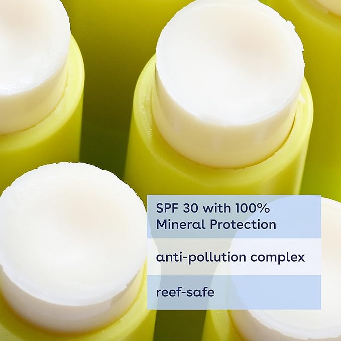 eos Sun Protect - Watermelon | SPF Lip Balm with SPF 30 Protection and Water Resistant | Lip Care to Nourish Dry Lips | Gluten Free | 0.14 oz-VivaGrace Women