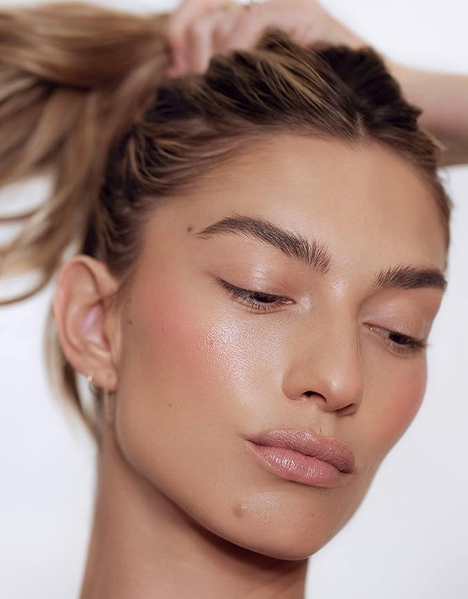 RÓEN - Cheeky Cream Blush | Vegan, Cruelty-Free, Clean Makeup (Natural Rose)-VivaGrace Women