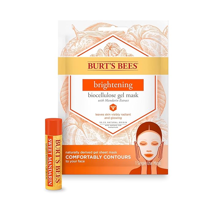 Burt's Bees Me Moment Duo Gift Set-VivaGrace Women