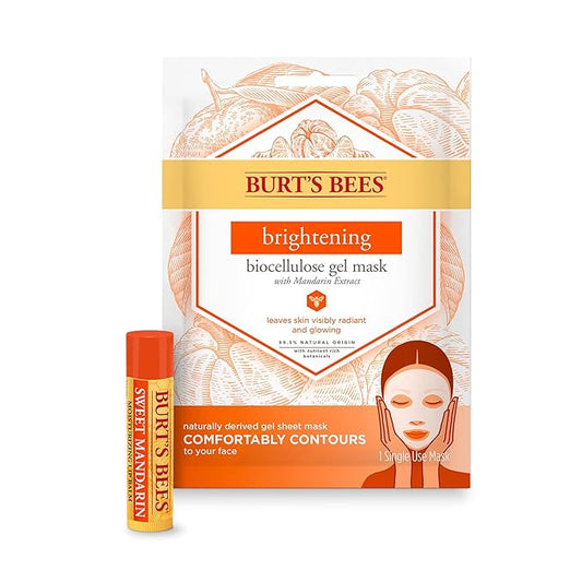 Burt's Bees Me Moment Duo Gift Set-VivaGrace Women