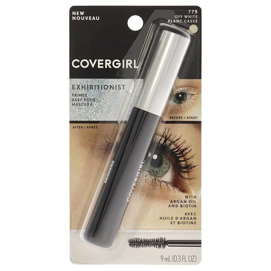 COVERGIRL Exhibitionist Mascara Primer, Off White 0.3 fl oz-VivaGrace Women
