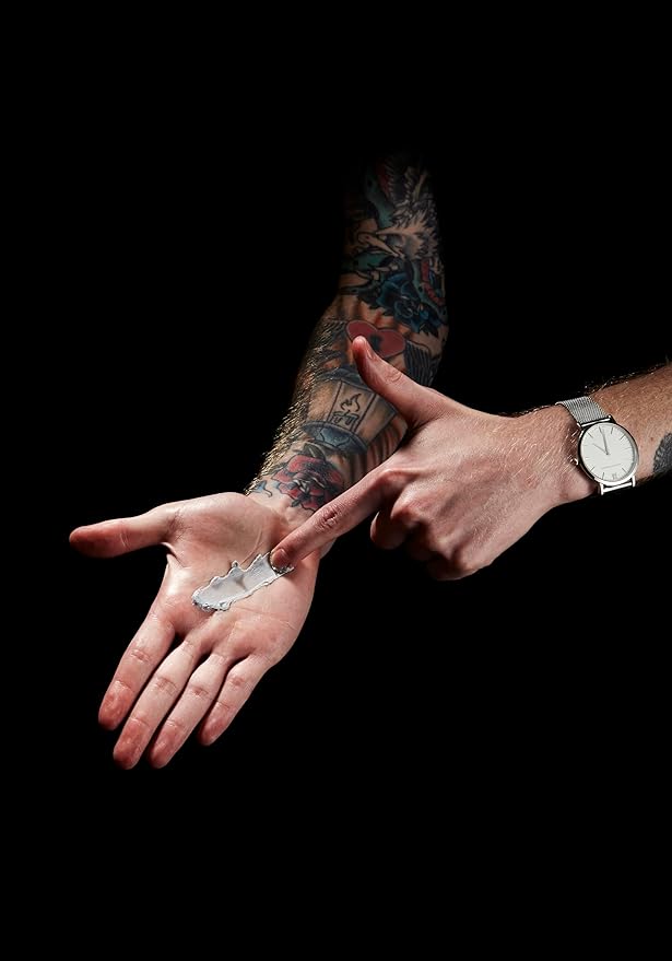 Murdock London Matt Mud | Non-Shine Shaping Clay | Vegan with Kaolin & Vitamin E | Made in England | 1.7 oz-VivaGrace Women