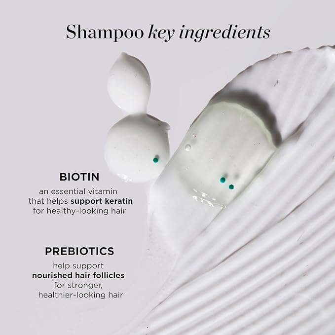 Dr. Groot Thickening Essentials Set for Hair Loss, Thinning Hair, Repair and Growth with Biotin and Rosemary, Clinically Tested Scalp Treatment-VivaGrace Women