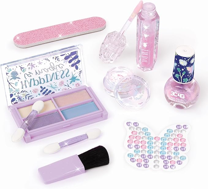 Make It Real Fairy Wardrobe Cosmetic Set-VivaGrace Women