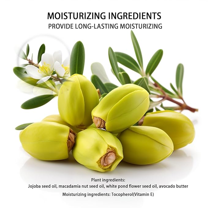 Hydrating Tined Lip Blams - Moisturizing High Pigmented Lip Blam Stick Care Plumping Glossy Finish for Dry Lips for Women-VivaGrace Women