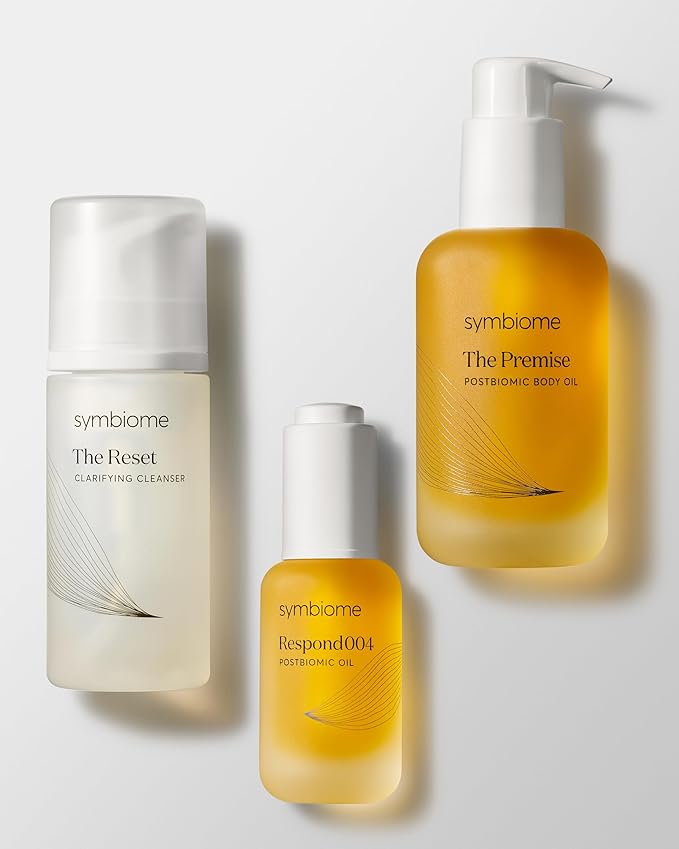 The Premise Postbiomic Body Oil, After Shower Toning & Transformative Body Care, Vegan & Organic Fermented Skin Oil, 100 mL Rejuvenating Oil for Skin & Body-VivaGrace Women